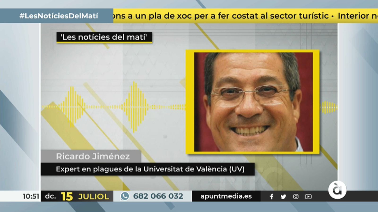 15.07.2020 | Entrevista NM Ricardo Jiménez