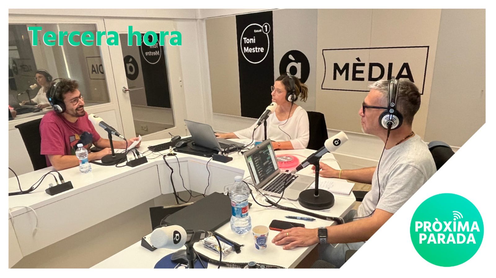 14.11.2023 | Pròxima parada | Tercera Part