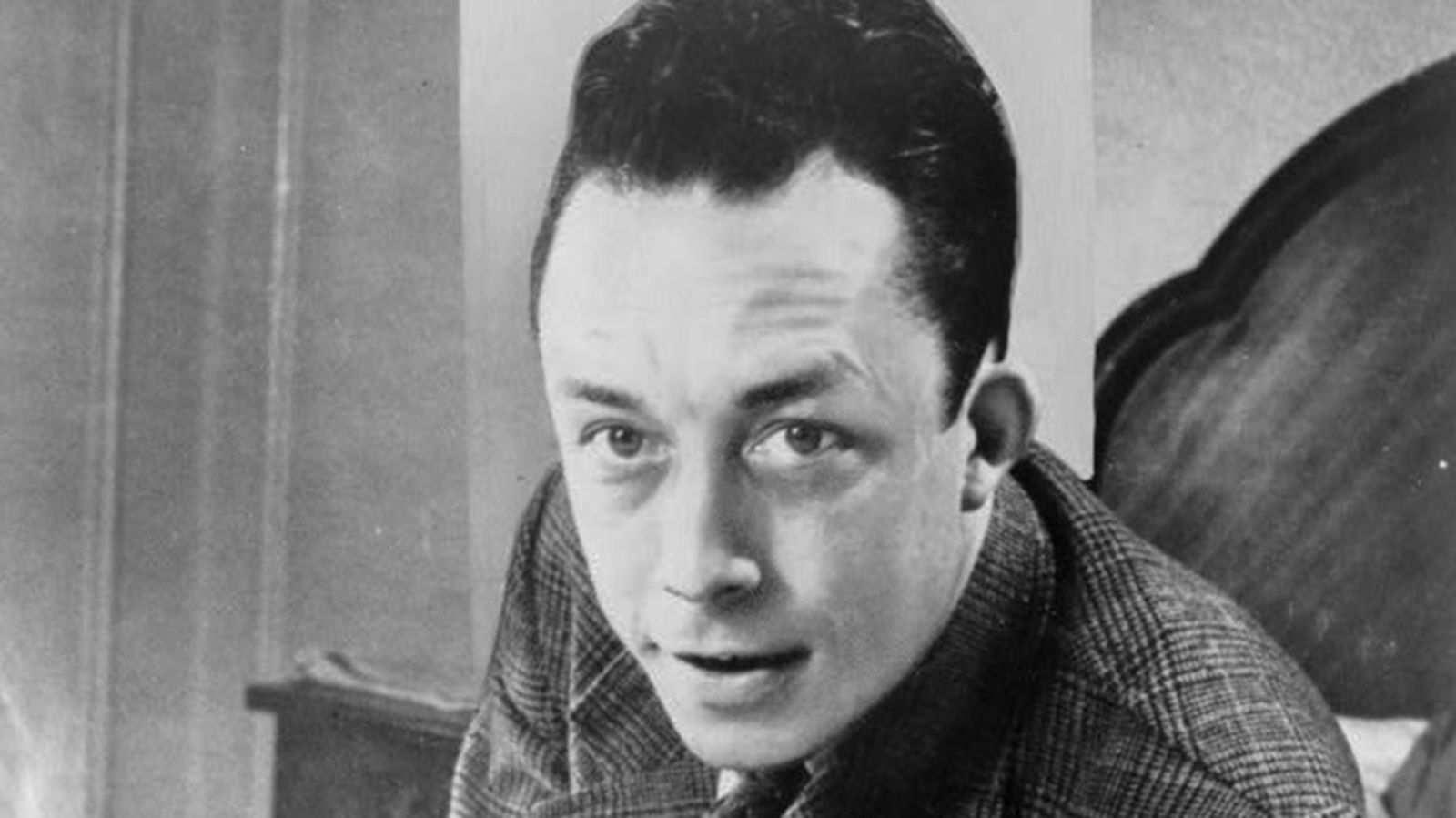 #ElMur Cap 5 Albert Camus foto wikipedia