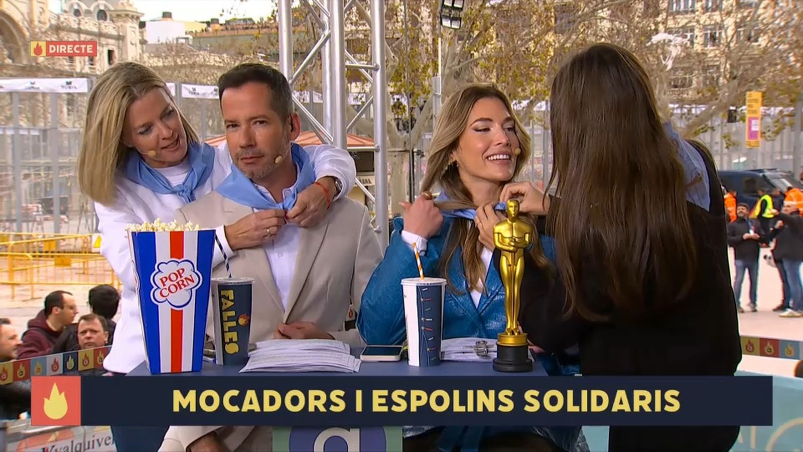 02.03.2025 | Especial Falles: Prèvia de la mascletà