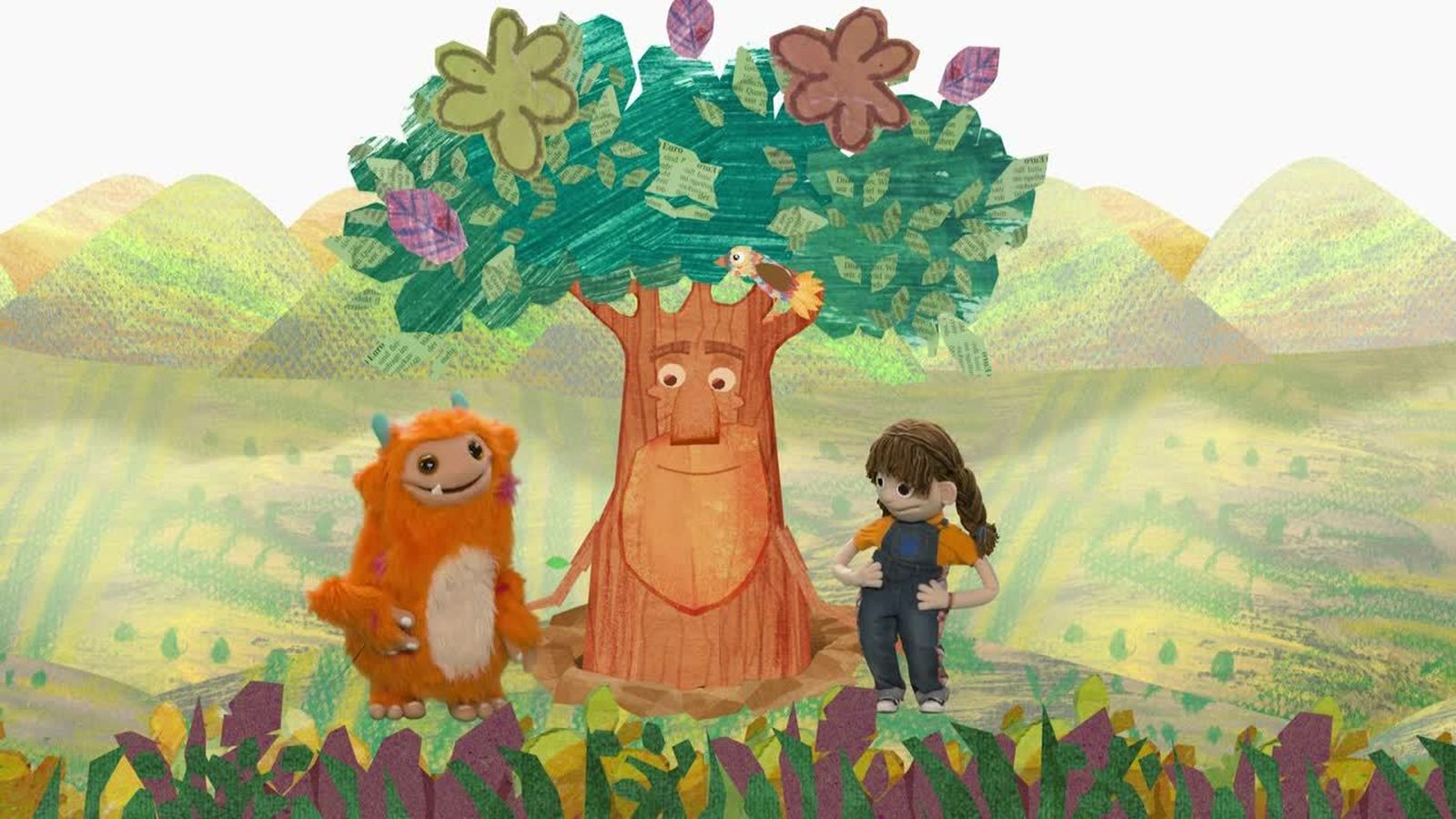 L'arbre viatger