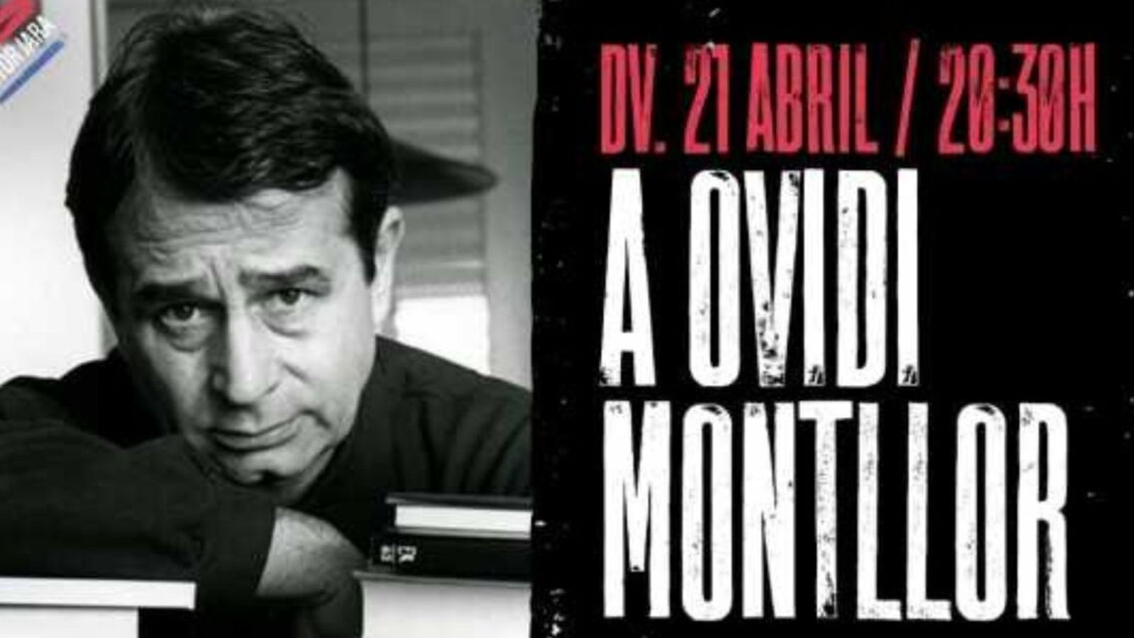 20.04.2023 | Homenatge a Ovidi Montllor