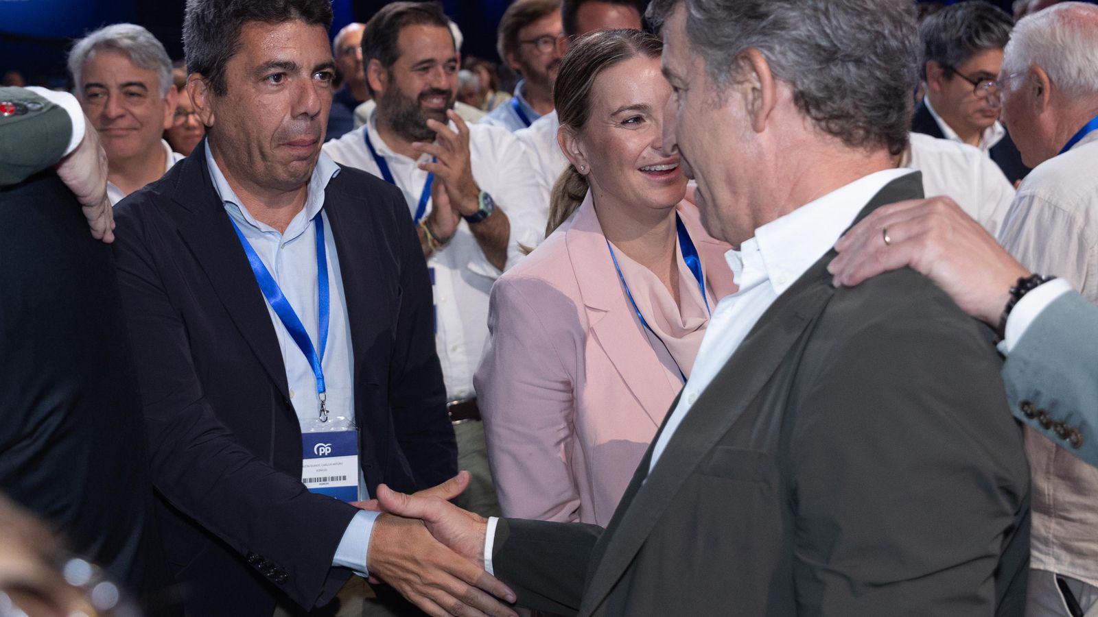 El PP incorpora tres esmenes valencianes en la seua ponència política