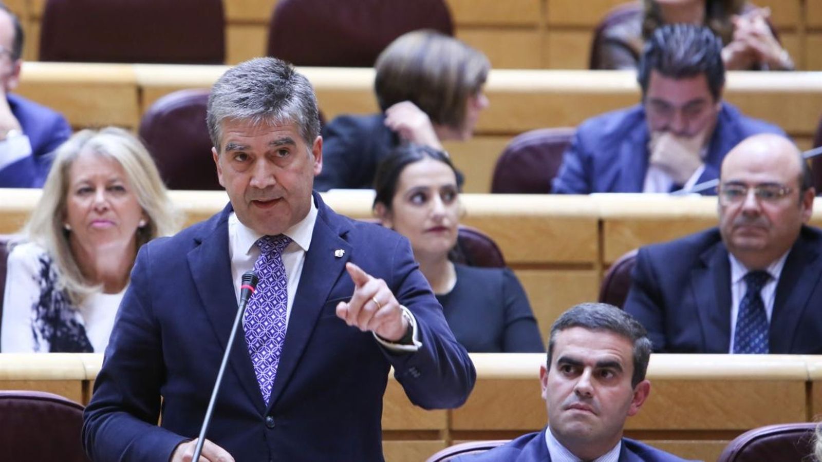 El mandat dels actuals vocals conclou el pròxim 4 de desembre