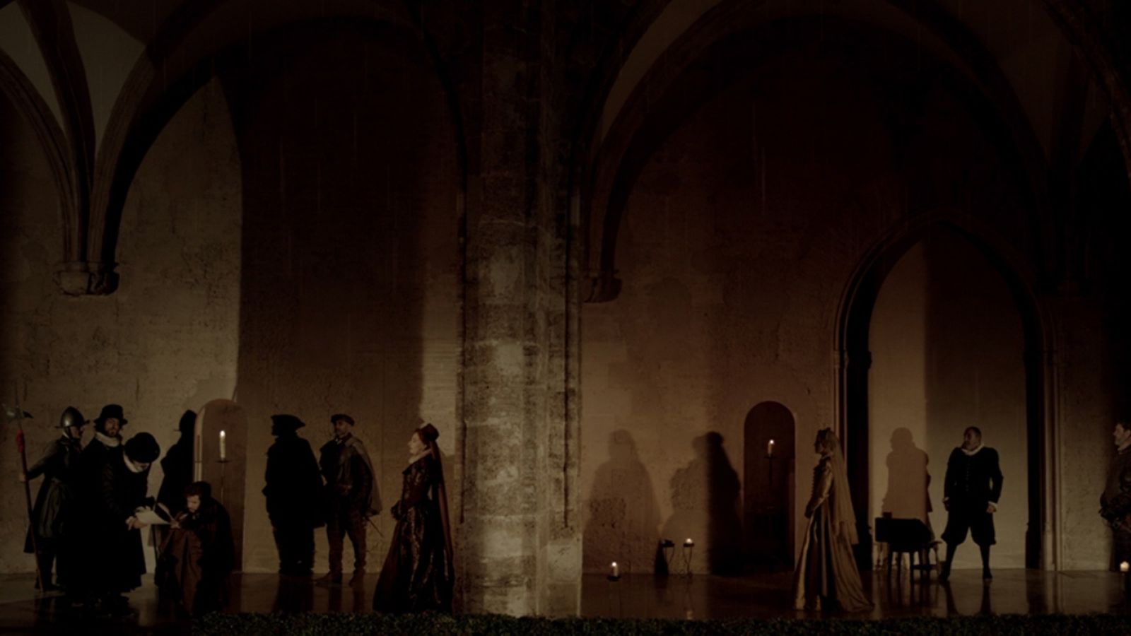 Imatge del film 'Un cercle en l'aigua'