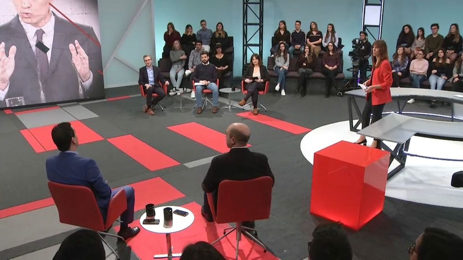 15.02.2019 | Especial avançament electoral