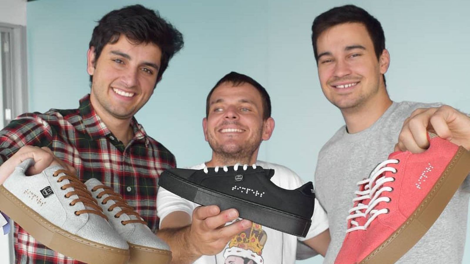 Fundadors de la companyia de Timpers