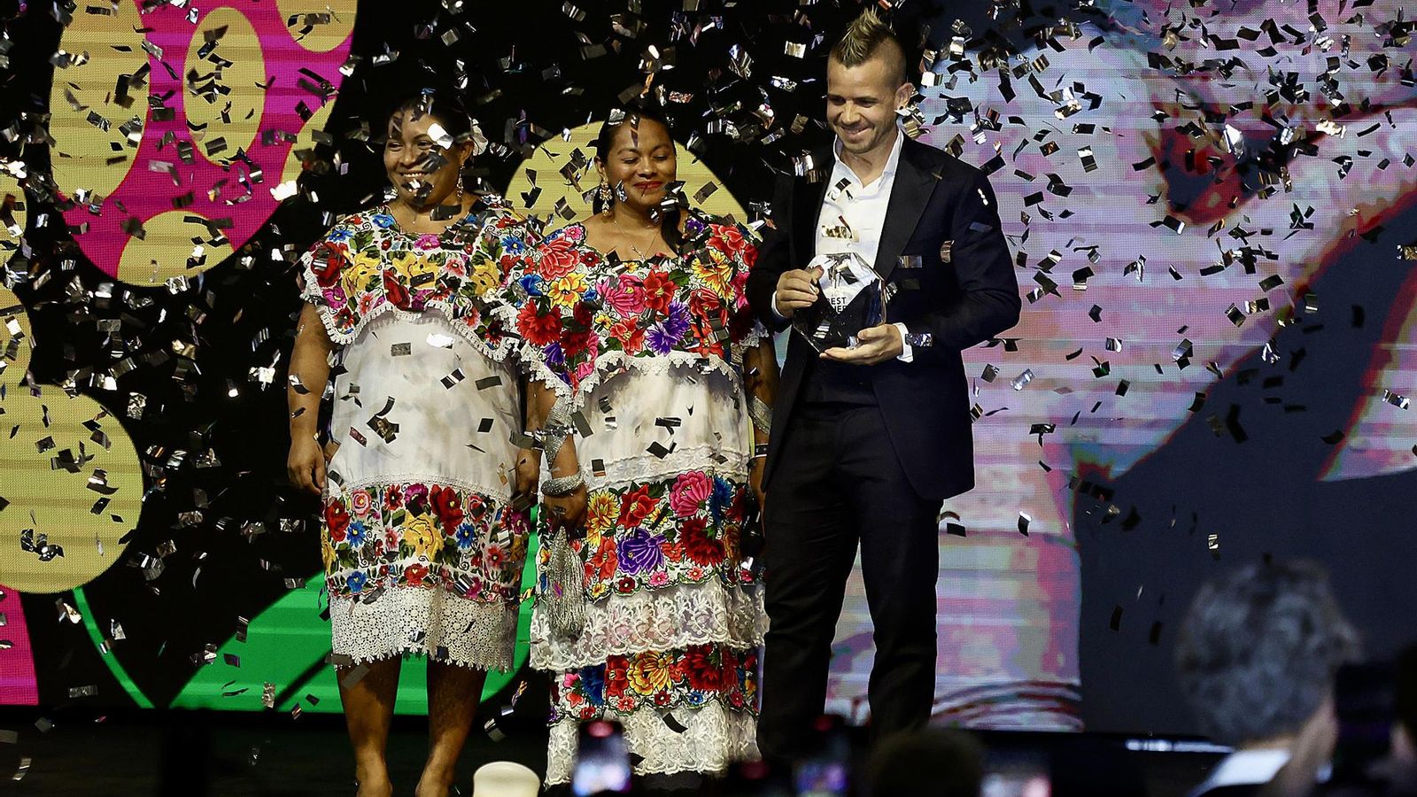 Dabiz Muñoz guanya "El Millor cuiner del Món" por tercera volta consecuitiva