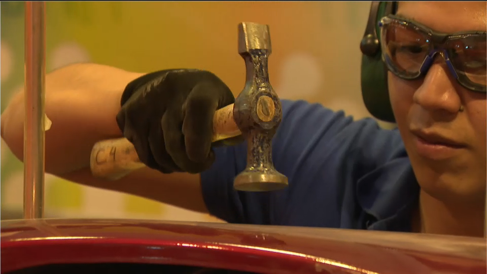 27 alumnes de la Comunitat Valenciana participen a Madrid en el campionat nacional de FP