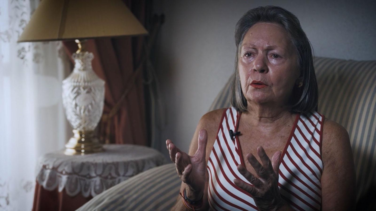 Entrevista a Isabel Martínez, mare de Félix Esquerdo