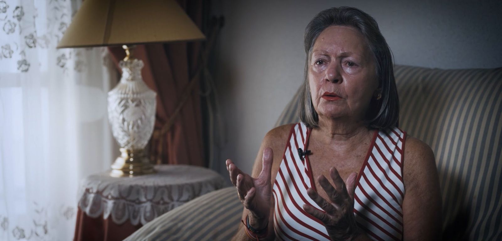 Entrevista a Isabel Martínez, mare de Félix Esquerdo