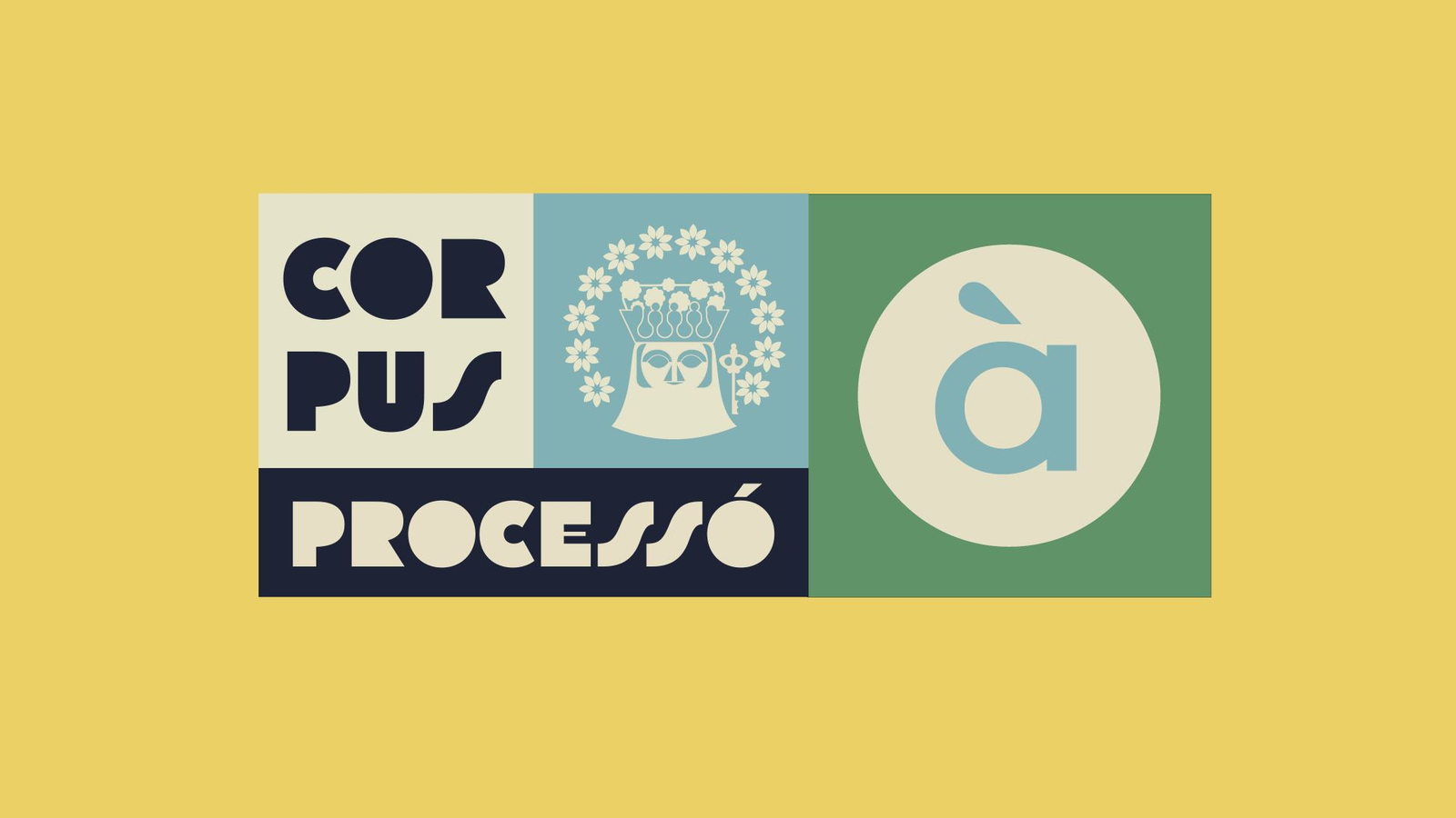 A partir de les 20:00 hores la processó del Corpus Christi 2023.