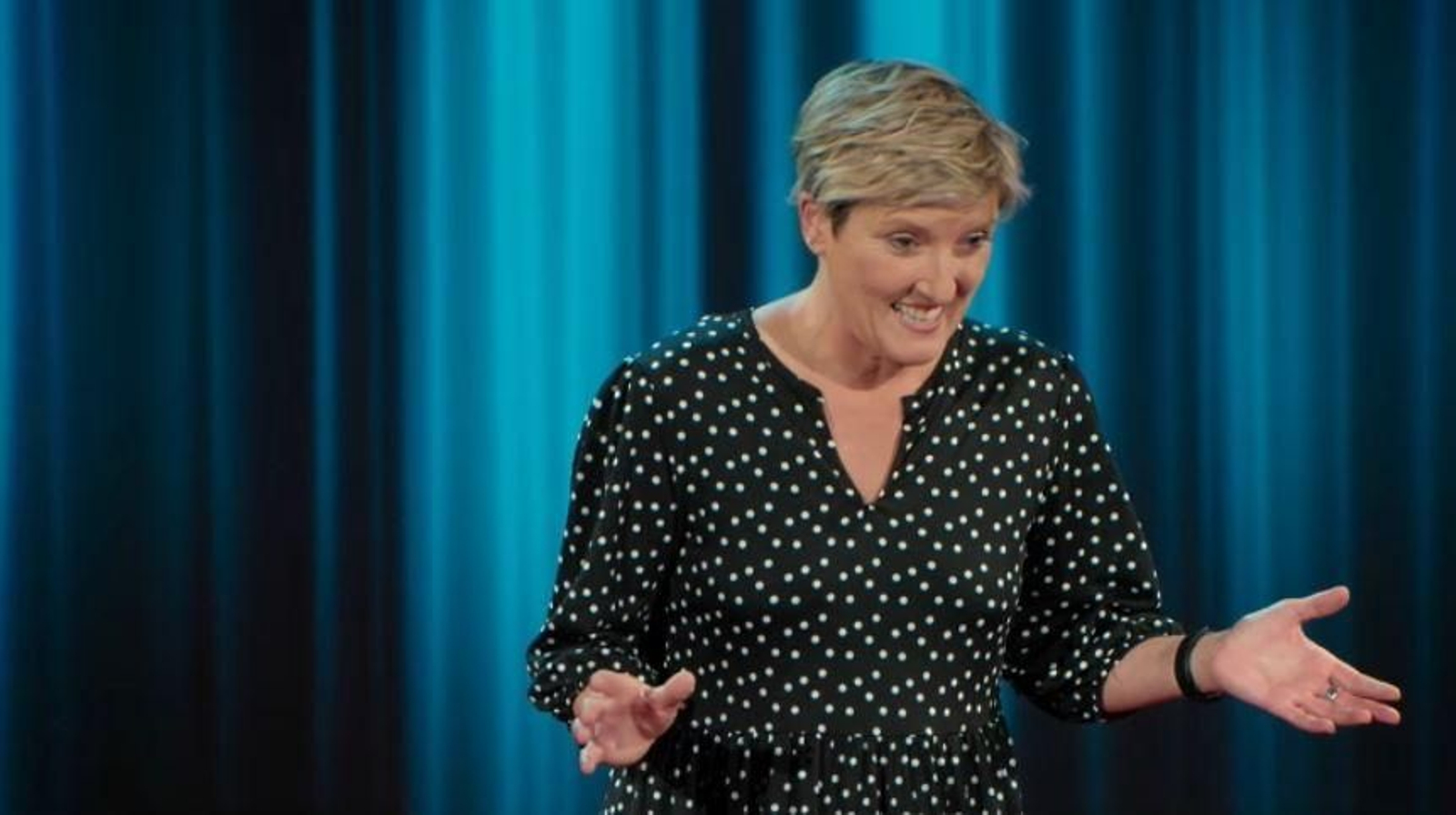 Amparo Calatayud protagonitza un dels monòlegs de '400'