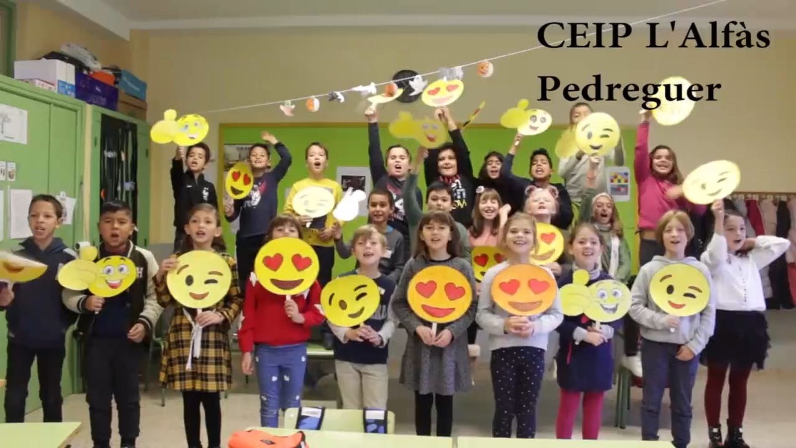 SOC LA JAZZ,  CEIP L'Alfàs ( Pedreguer, la Marina Alta)