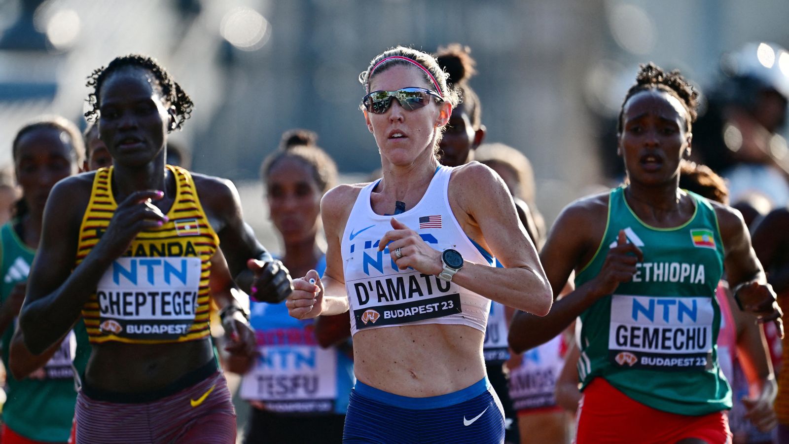 ATHLETICS-UGANDA/
