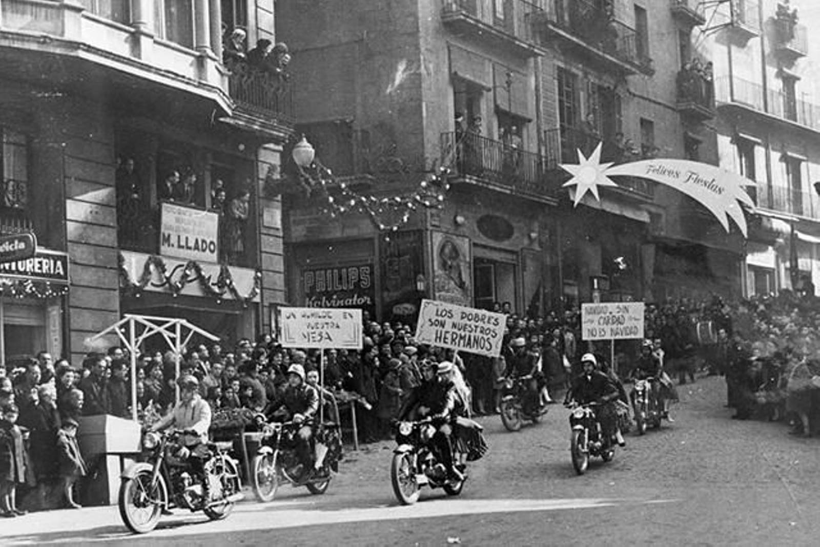 La pel·lícula 'Plàcido' de Berlanga, un clàssic del Nadal