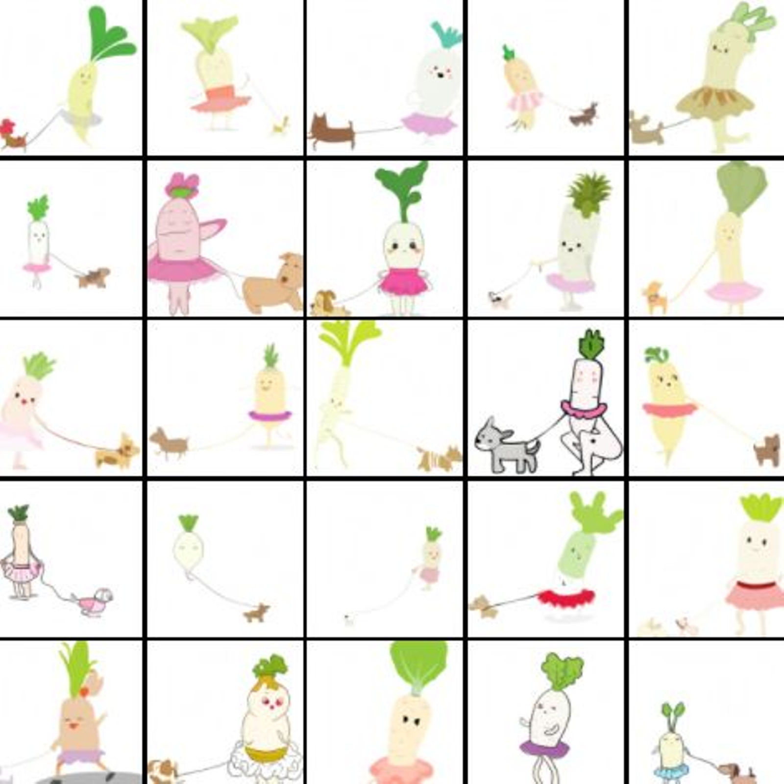 La IA és capaç de crear dibuixos i transferir algunes activitats humanes i peces de vestir a animals i objectes inanimats