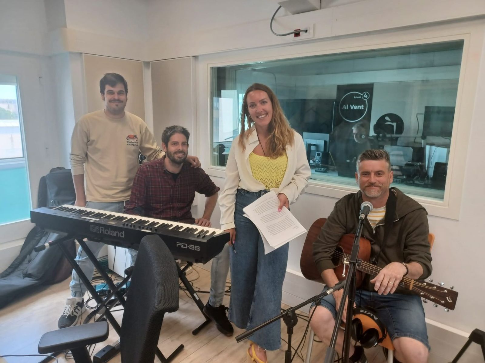 14.04.2023 | El rall diari T4