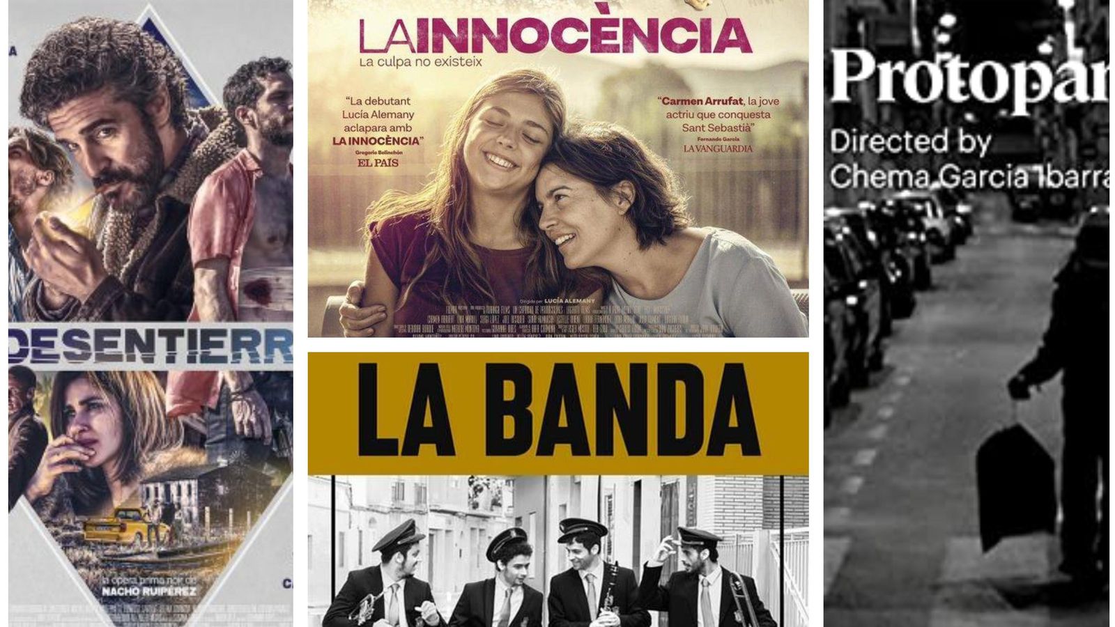 Cineastes valencians