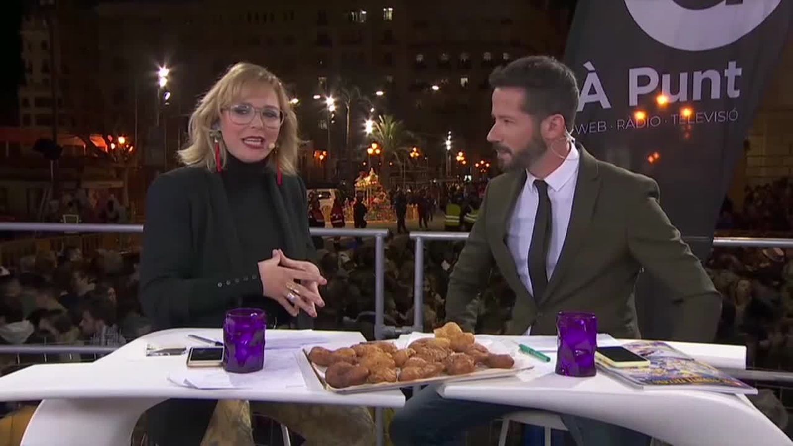 15.03.2019 | À Punt directe | Especial Plantà