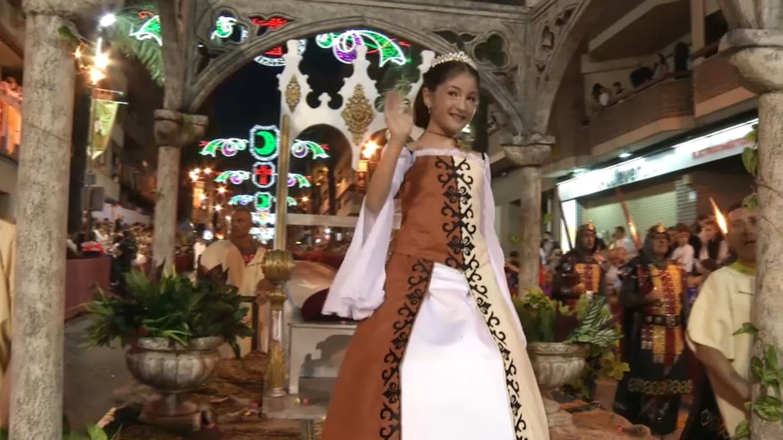 26.8.2022 | Entrada cristiana Ontinyent | Primera part