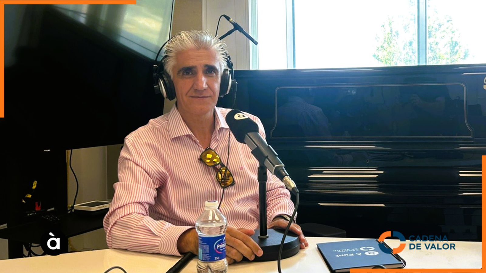 03.07.2025 | Roberto Redondo, BMW Marcos Automoción Valencia