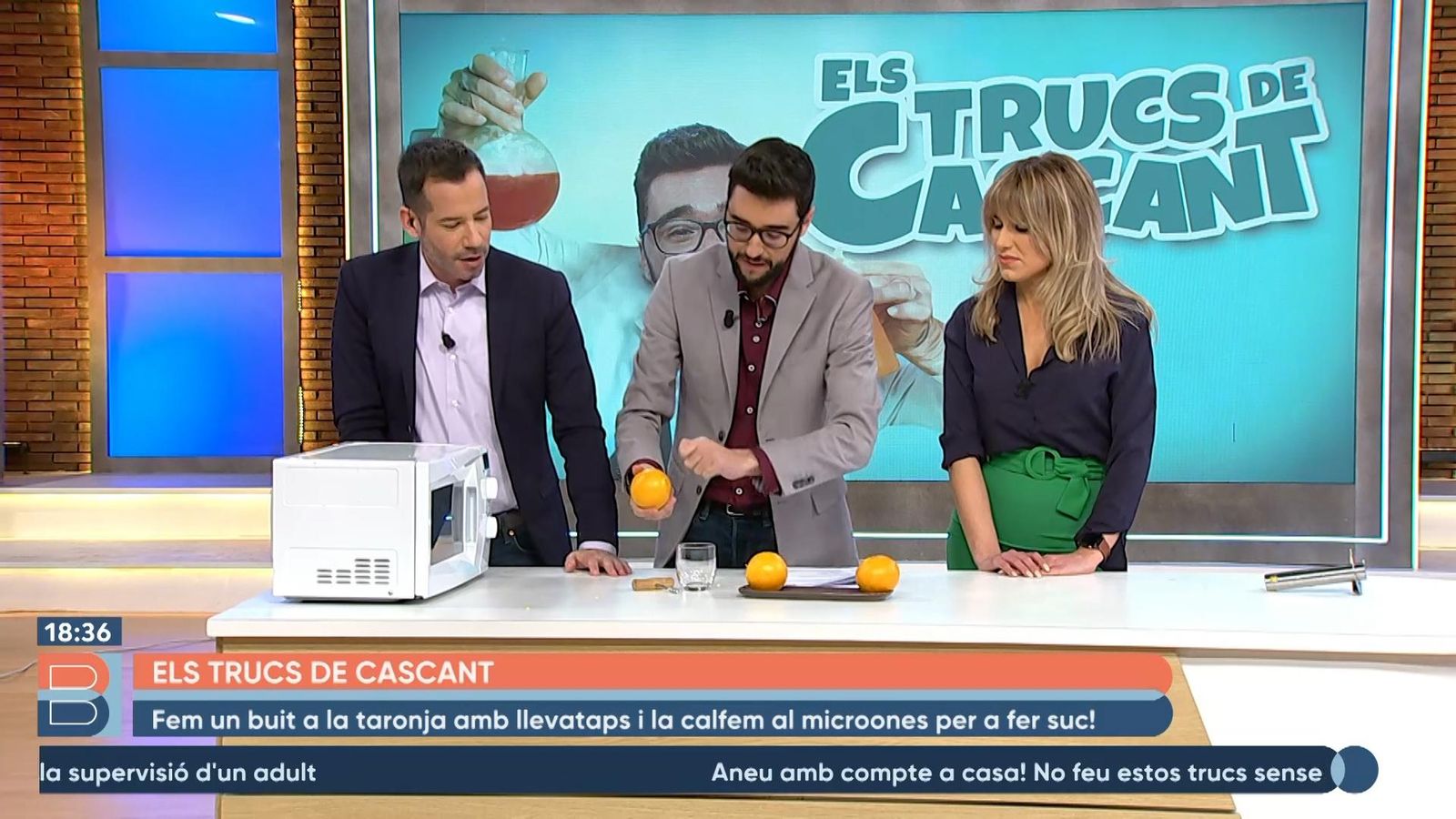 31.01.2023| Noves formes de pelar fruita