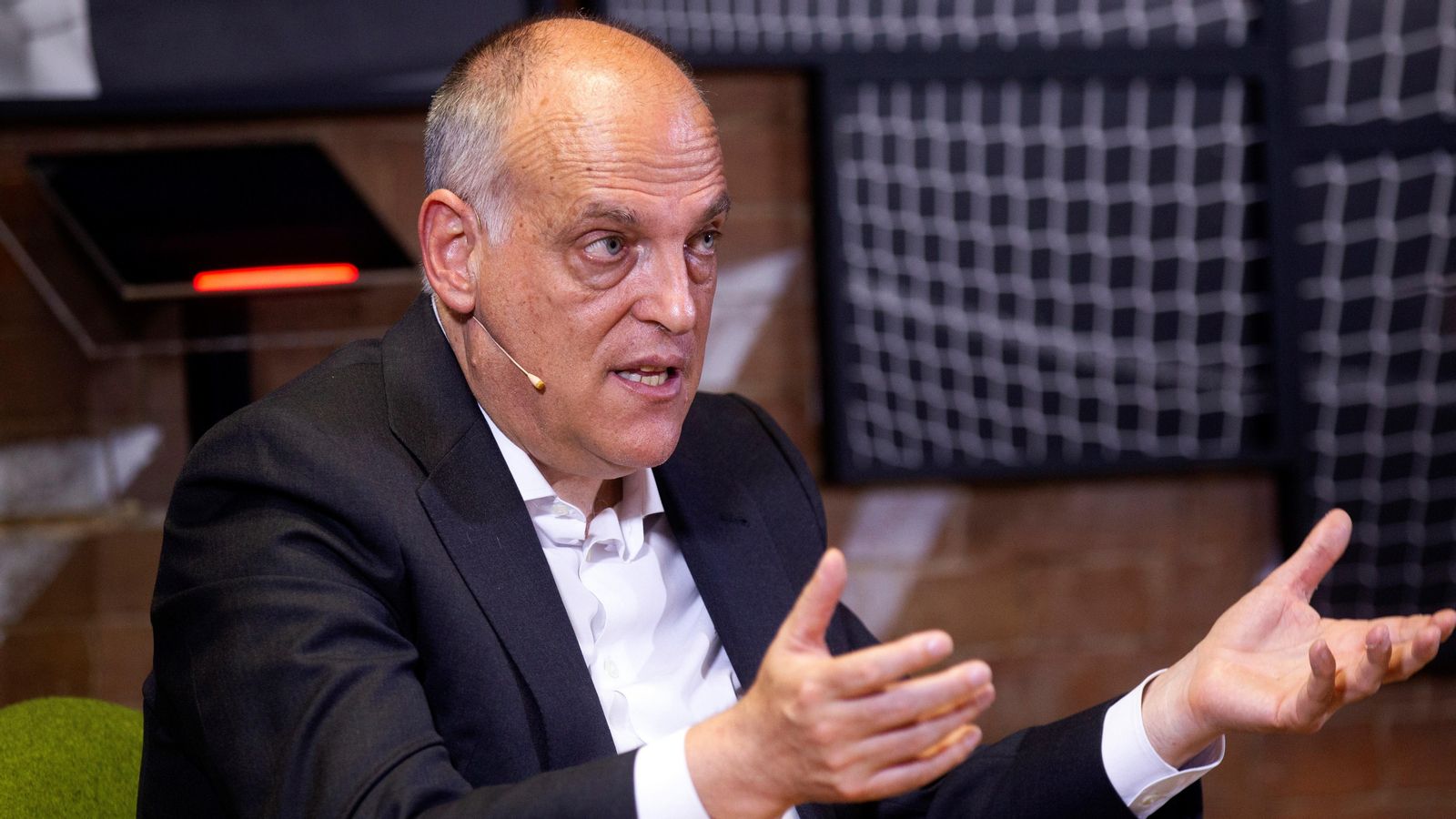 El president de LaLiga