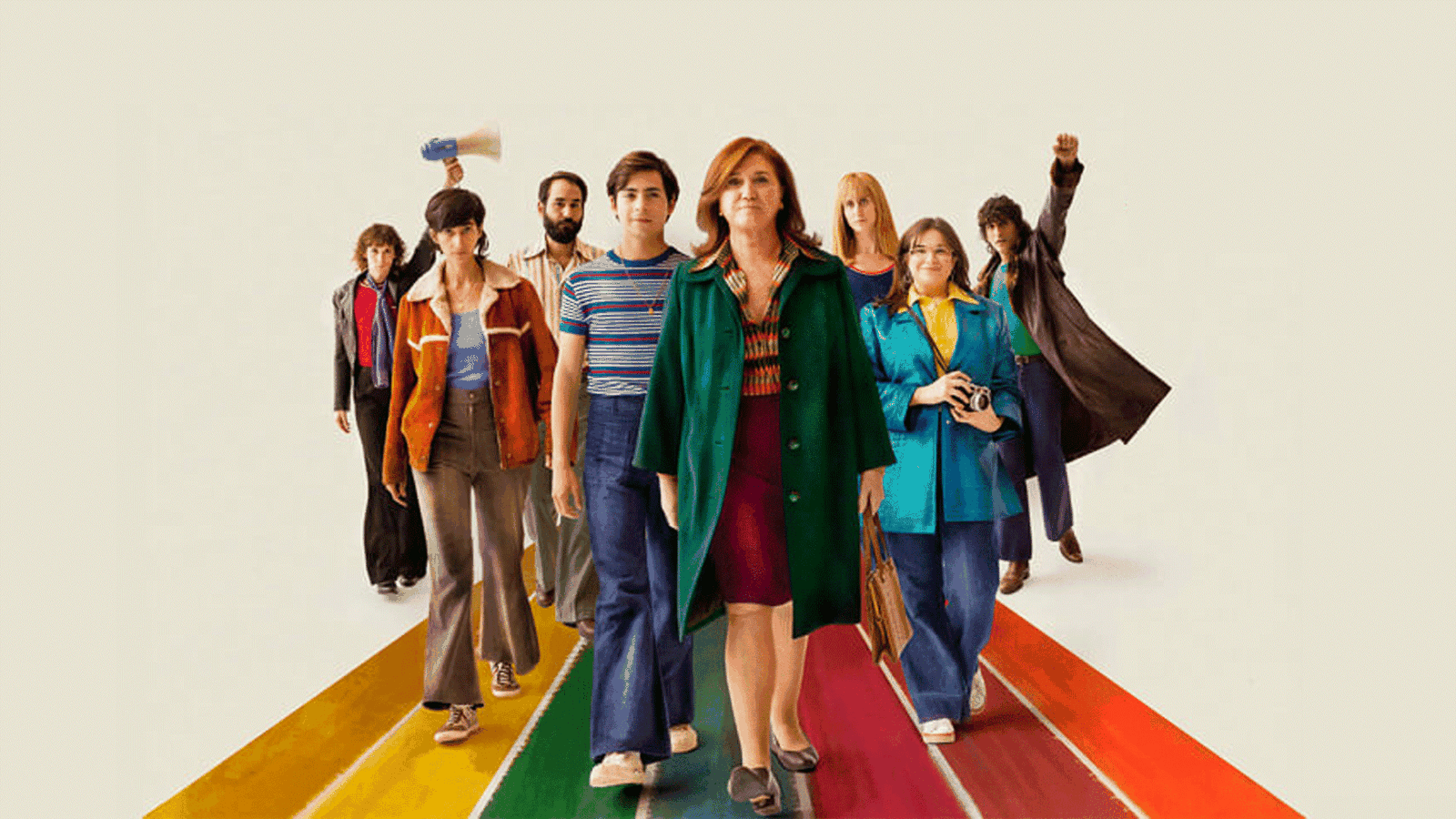 07.07.2023 | "Gran pantalla" i la història d'amor i acceptació entre mare i fill 'Te estoy amando locamente'