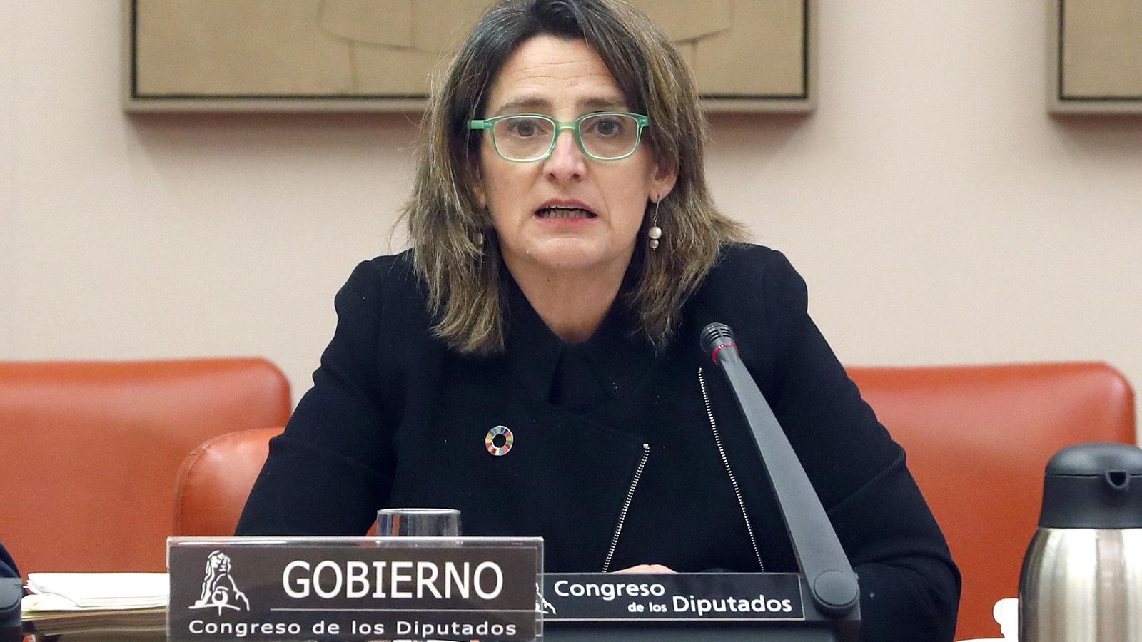 Ribera considera prioritari introduir mesures d\'adaptació al canvi climàtic