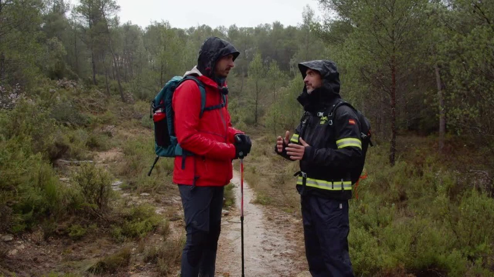 22.10.2019 | Rutes amb Victòria Maso i Moisés Belloch