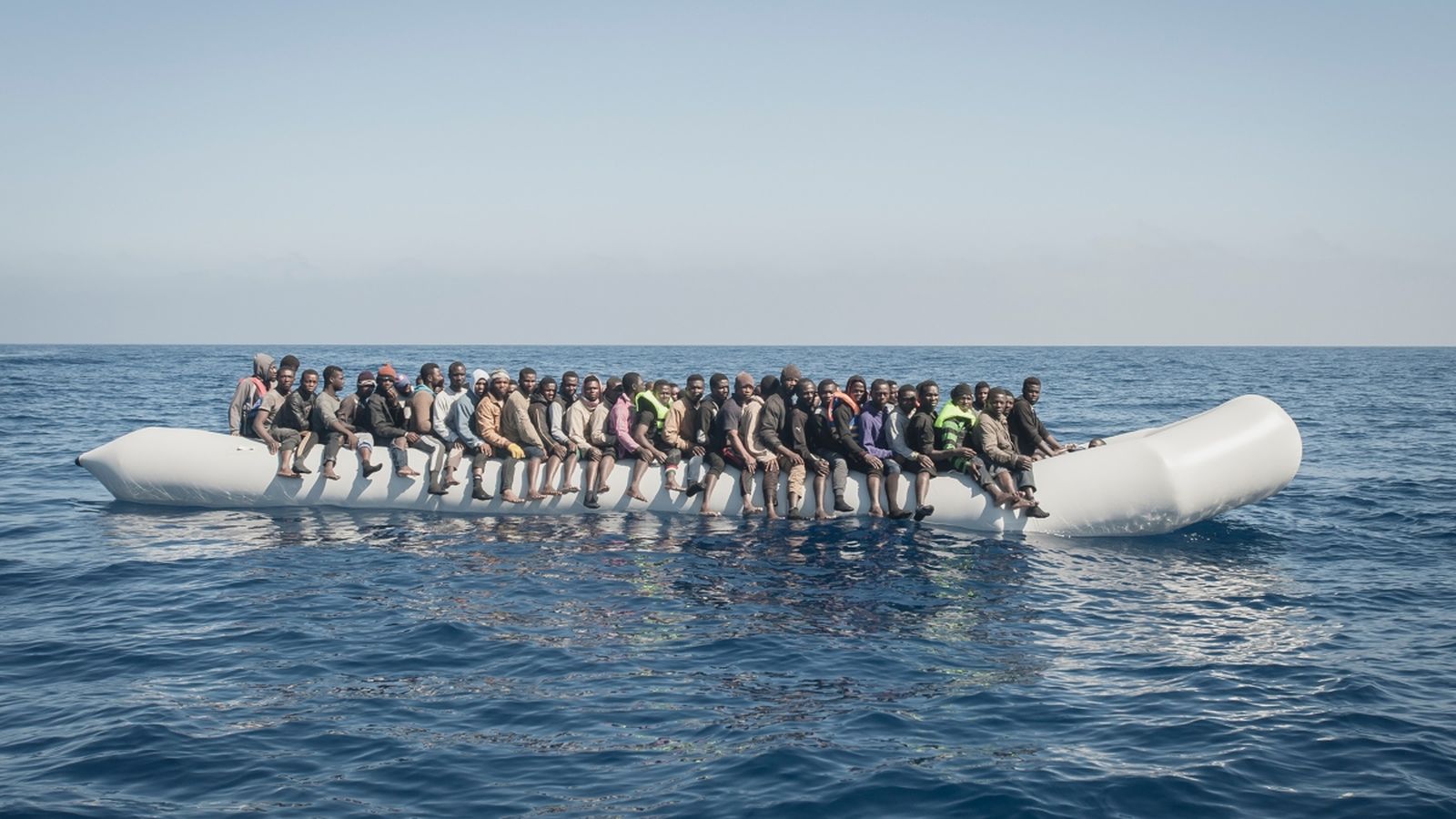 ‘Geografía del Éxodo’