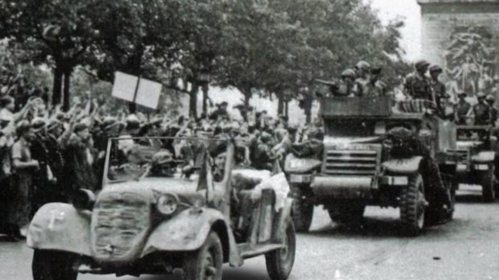 VÍDEO | 75 anys de l\'alliberament de París, una gesta amb protagonisme valencià