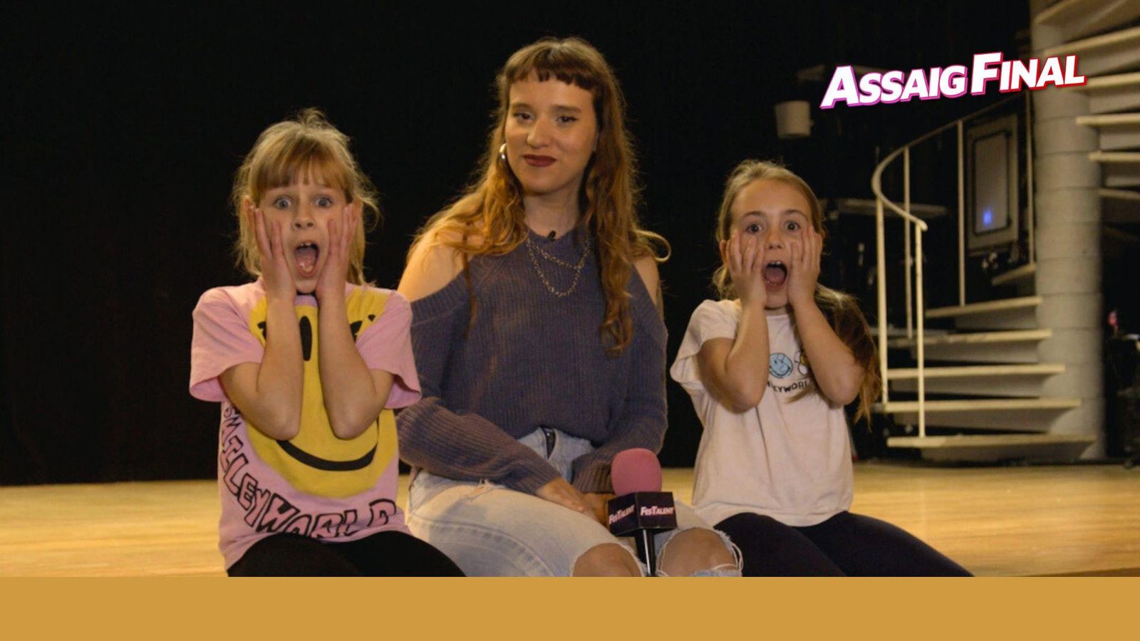 Assaig final | Twin Dance