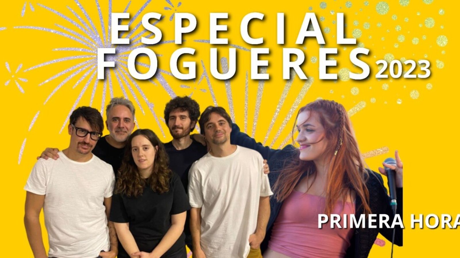 22.06.2023 | Especial Fogueres d’Alacant | Primera hora