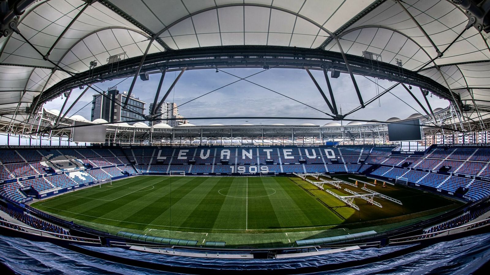 Estadi Ciutat de València