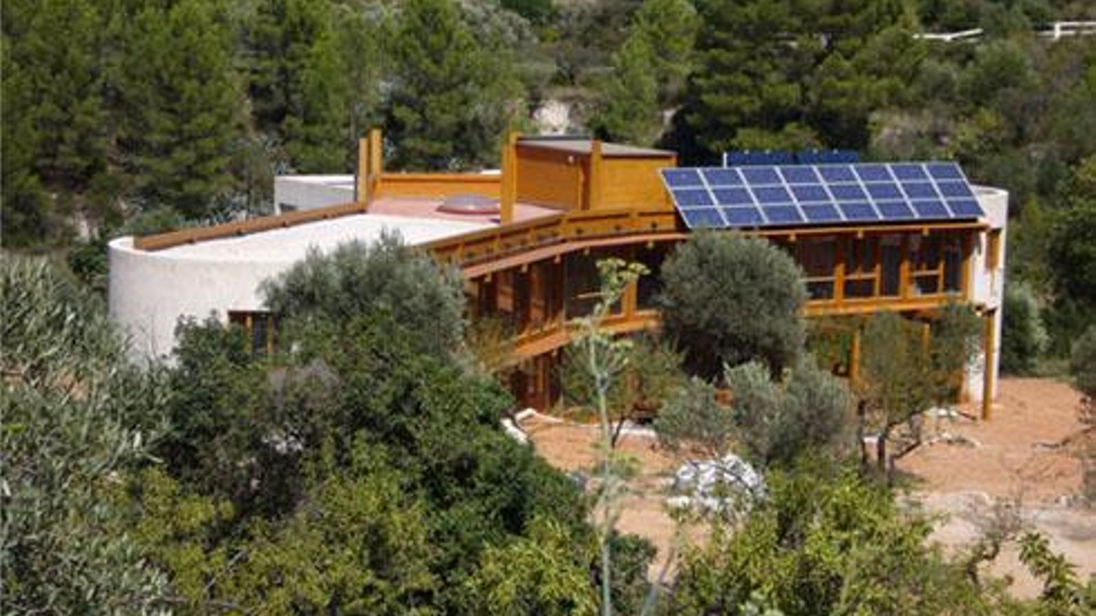 Imatge de l'edifici de col·legi privat Ull d'Aigua d'Orba