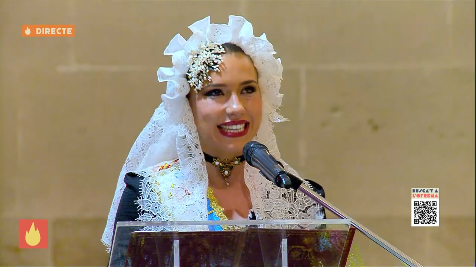 22.06.2024 | Ofrena Fogueres | 22:00 - 23:00