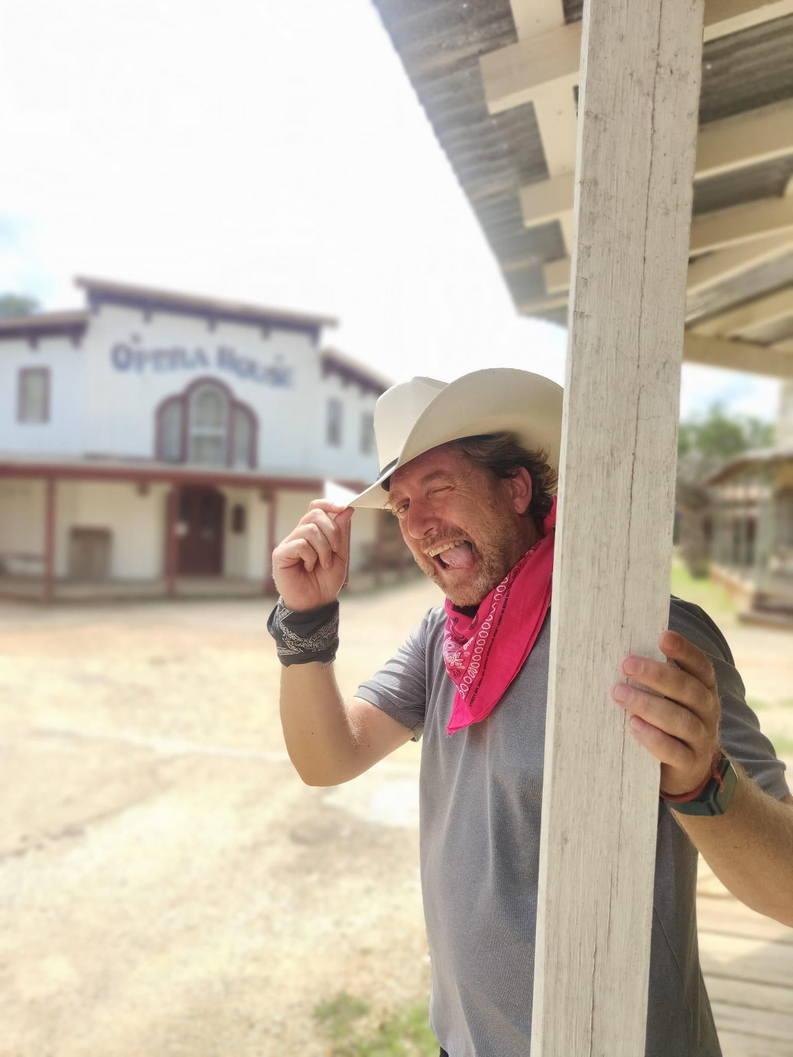 A South Congress Avenue podràs comprar roba a l'estil Cowboy