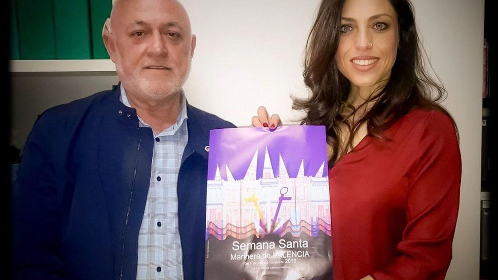 13.04.2019 | Setmana Santa Marinera amb Paco Carles