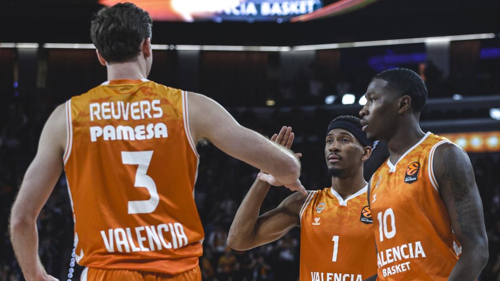 Foto Valencia Basket