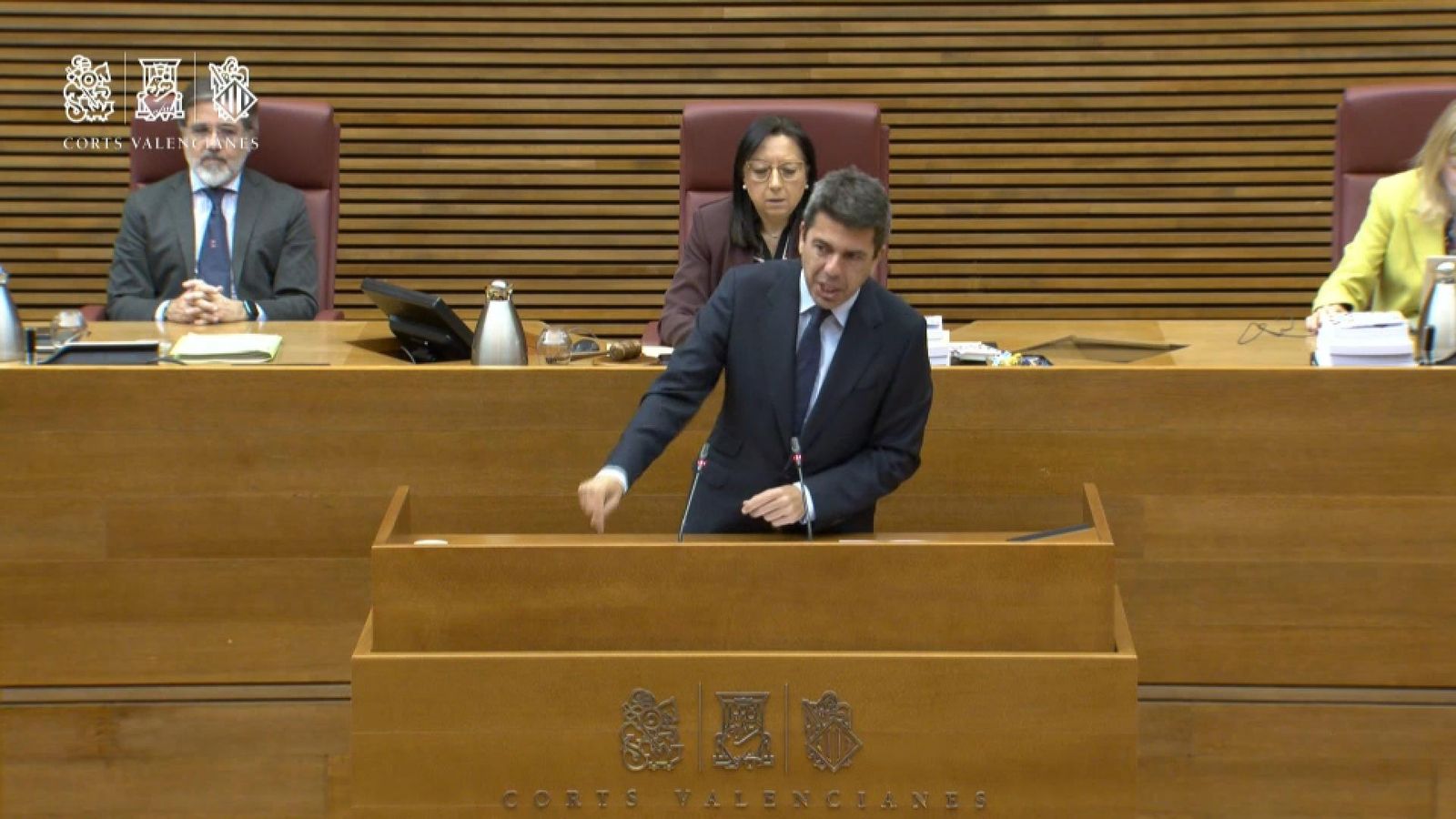 Crònica de la sessió de control del 16 de gener de 2025