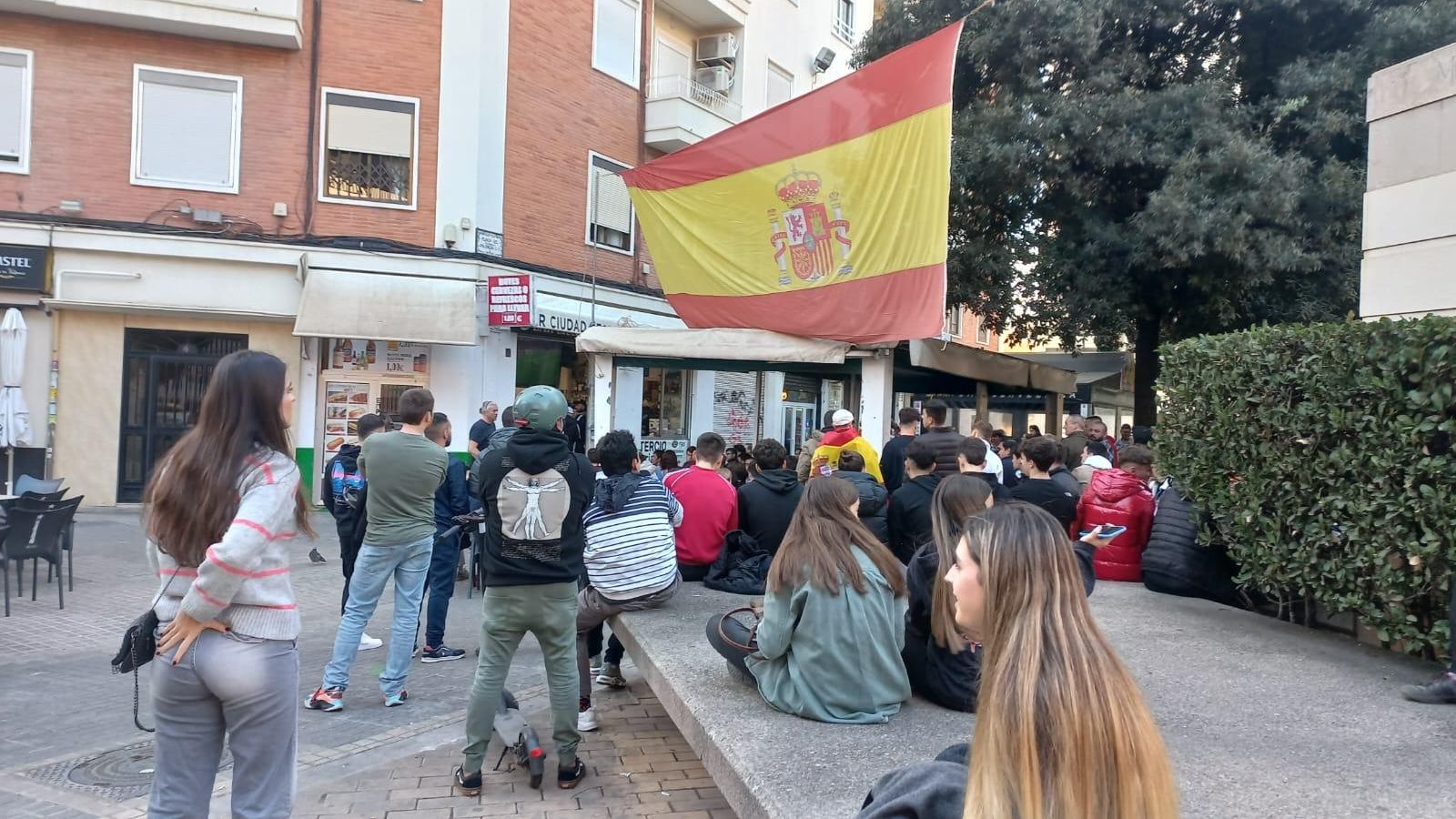 Aficionats a València, aquest dimarts