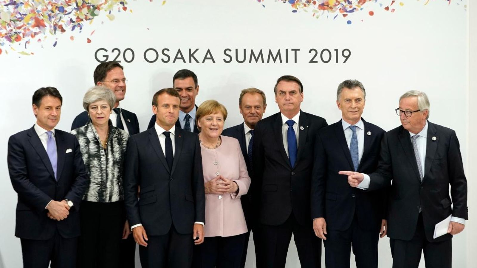 Acord comercial aconseguit entre la Unió Europea i Mercosur, anunciat en la cimera del G20 celebrada a Osaka (Japó)