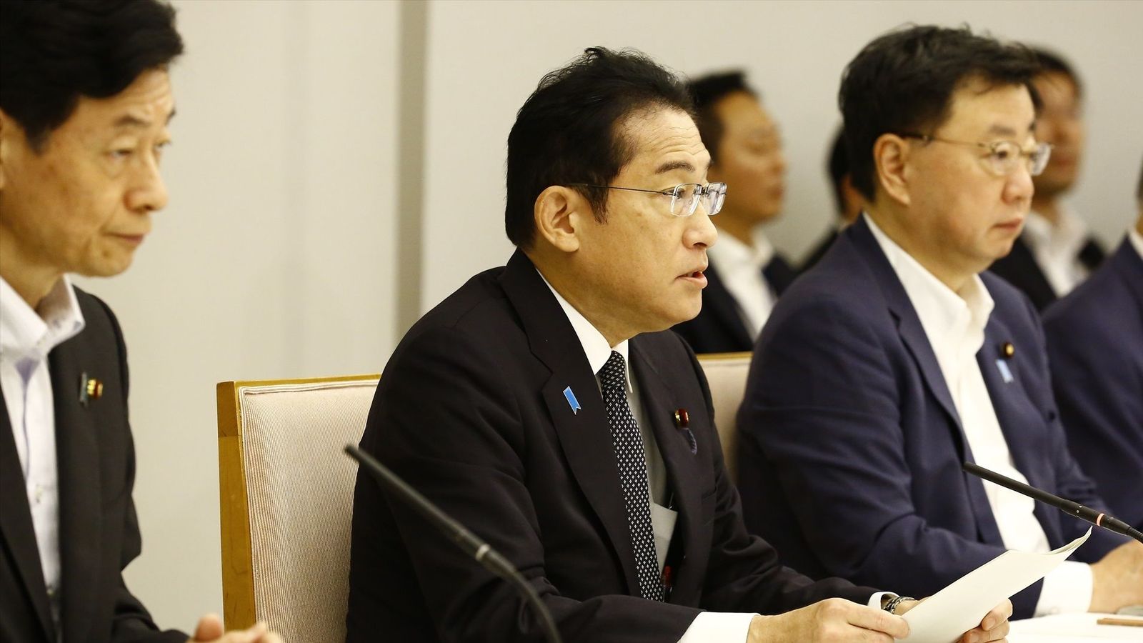 El Japó començarà l'abocament de l'aigua de Fukushima el 24 d'agost