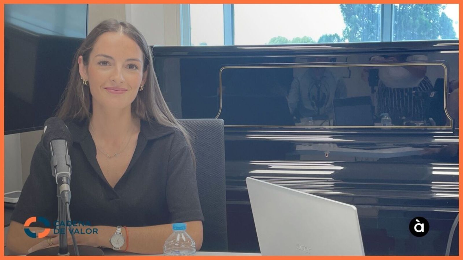 21.09.2023 | L'entrevista del dia | Gádor Martín, directora de la Volta Ciclista a la província de València