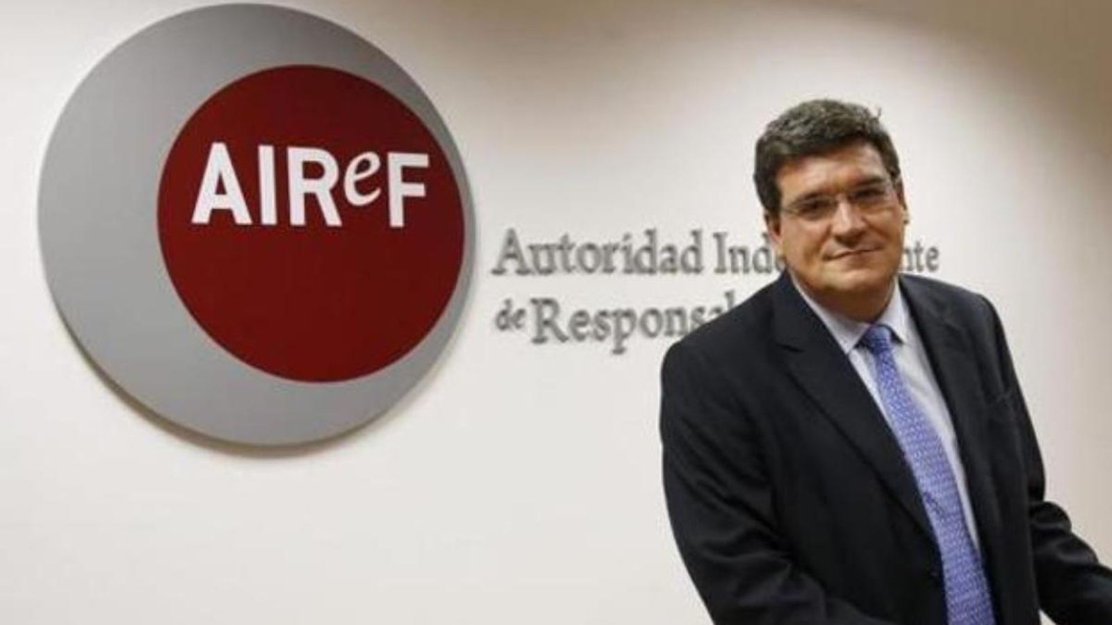 El president de l'Autoritat Independent de Responsabilitat Fiscal (Airef), José Luis Escrivá El president de l'Autoritat Independent de Responsabilitat Fiscal (Airef), José Luis Escrivá