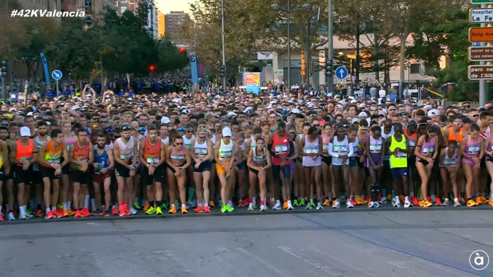 07.12.2025 | 45a edició de la Marató de València 2025 (Primera part)