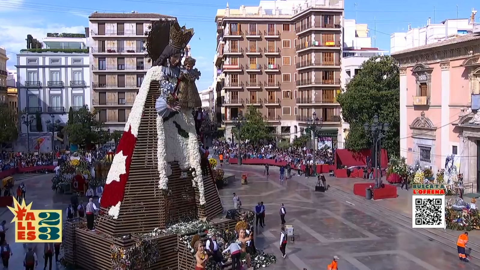 18.03.2023 | Ofrena Falles 15:30 - 16:00