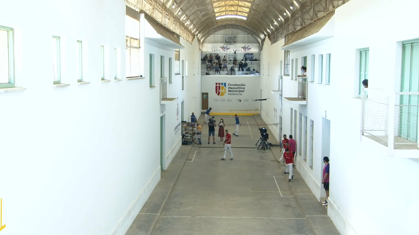 20.09.20 | Final  XXVI Supercopa de Galotxa. Dia de la Pilota.